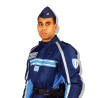 Calot microporeux bleu gitane