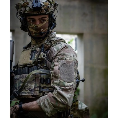 UBAS Multicam Shirt GEN 1 – GK DUTYCALL - vue 2