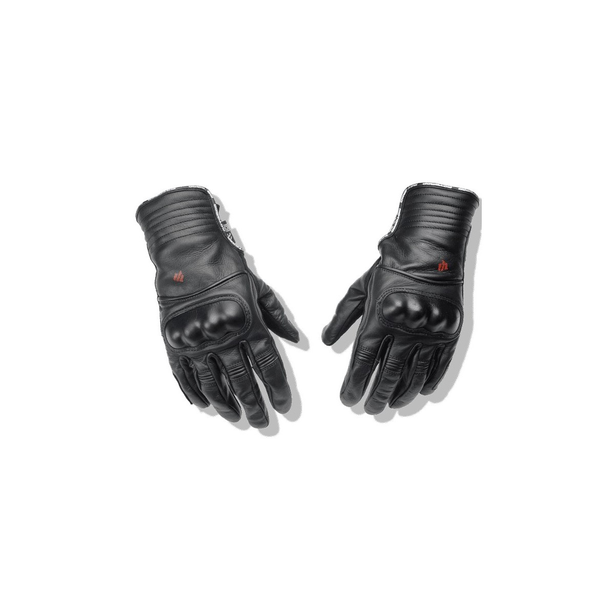 Gants été en cuir