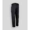 Pantalon Droit Noir FDO Homme - vue 2