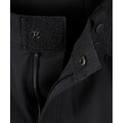 Pantalon Droit Noir FDO Homme - vue 4