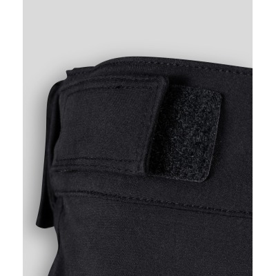 Pantalon Droit Noir FDO Homme - vue 6