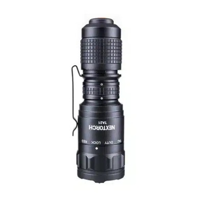 TA21 SET Flashlight -1300 Lumens – NEXTORCH - vue 3
