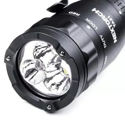 TA21 SET Flashlight -1300 Lumens – NEXTORCH - vue 4
