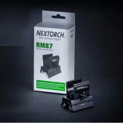 Rifle Magnetic Mount for Flashlight – NEXTORCH - vue 3