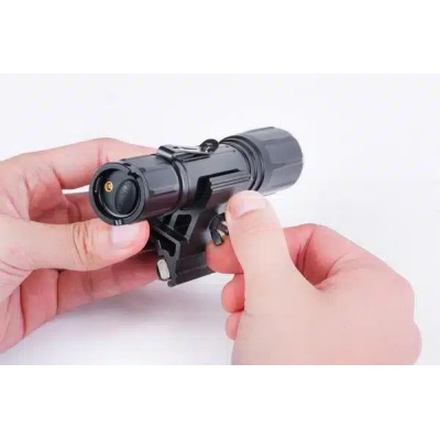 Rifle Magnetic Mount for Flashlight – NEXTORCH - vue 4