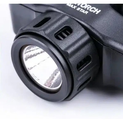 Lampe Frontale MAXSTAR -1200 Lumens – NEXTORCH - vue 2