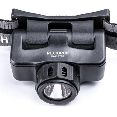 Lampe Frontale MAXSTAR -1200 Lumens – NEXTORCH - vue 3