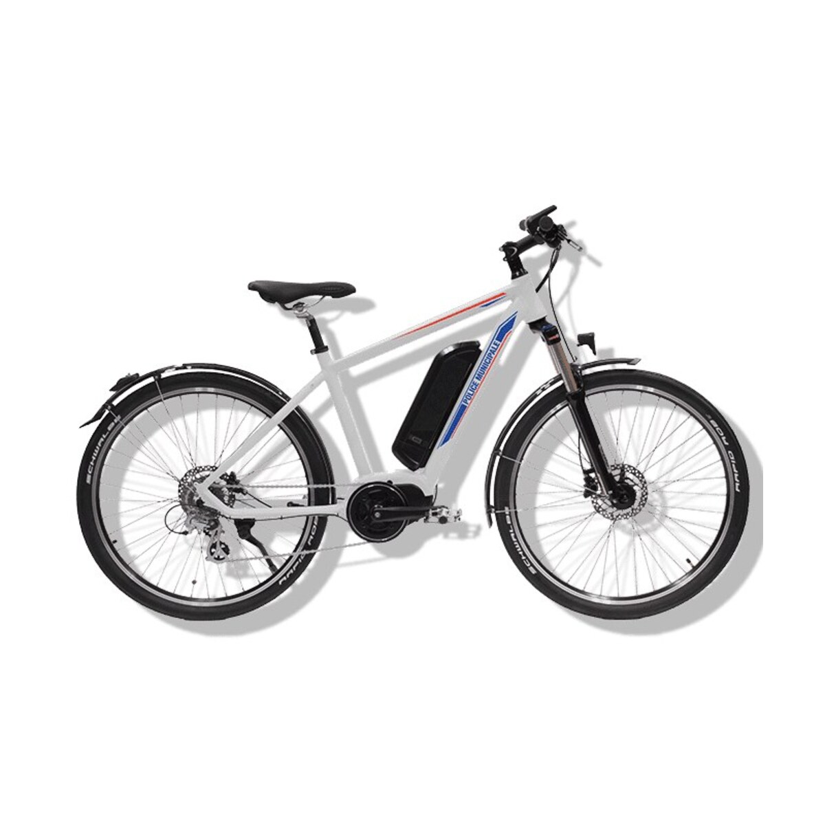Vtt xk27e police