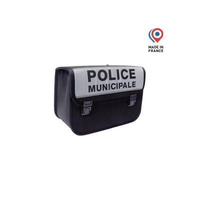 Municipal Police Cycling Bag