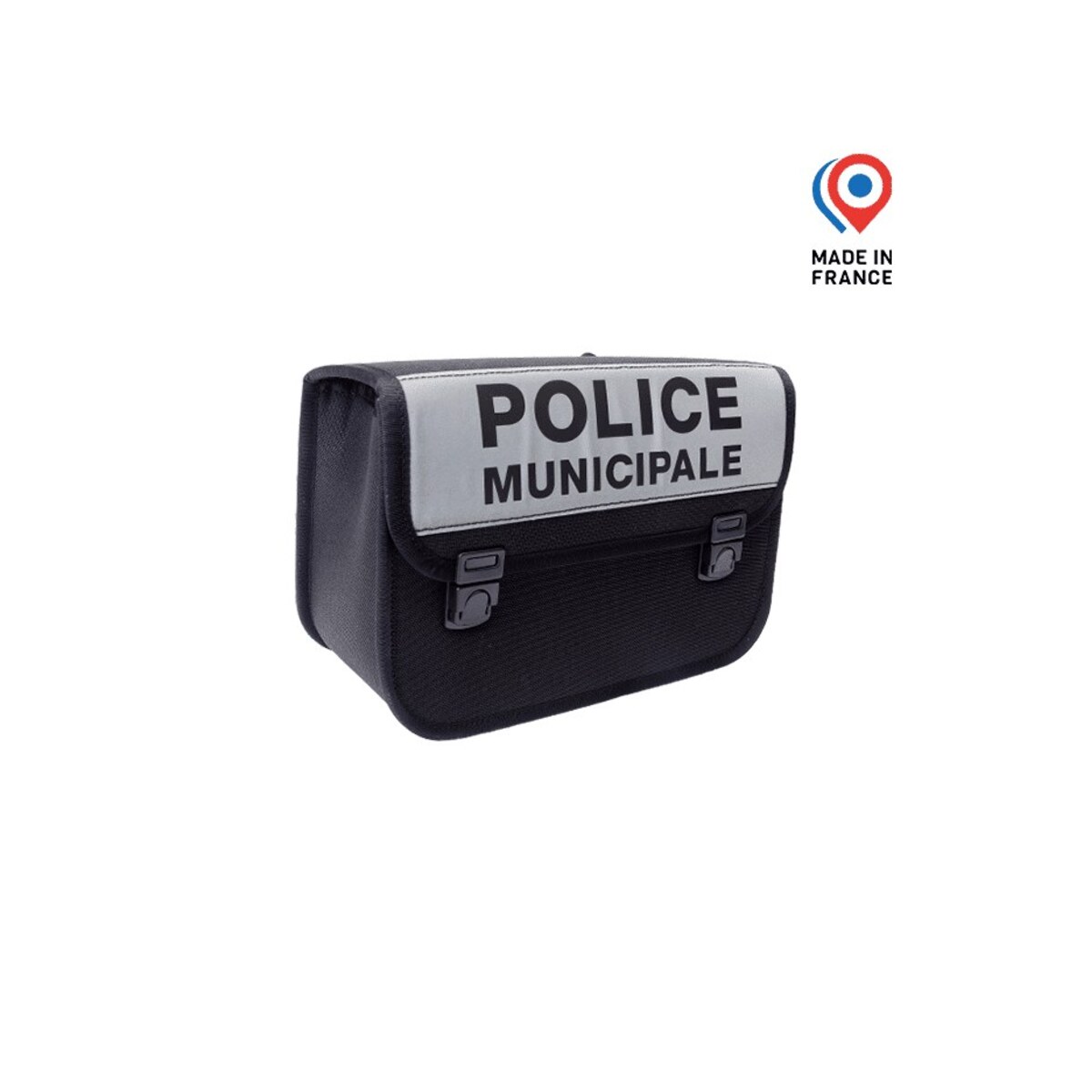 Municipal Police Cycling Bag