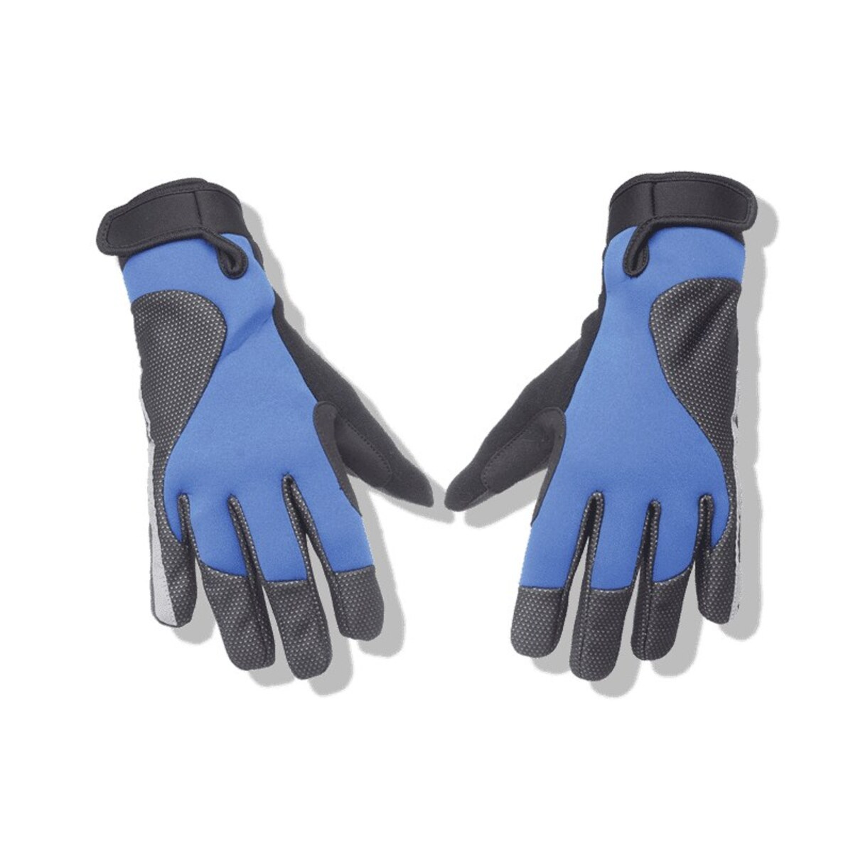 Gants vtt hiver avec renforts