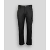 Private Security Pants without Stripe Straight Cut