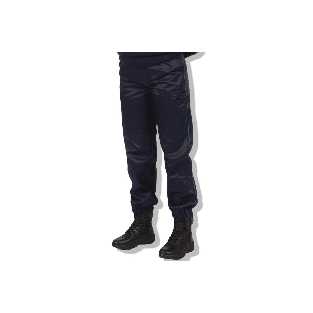 Pantalon d’intervention satine