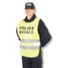 Chasuble Jaune Personnalisable