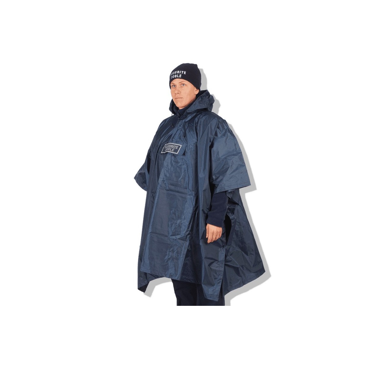 Poncho personnalise