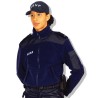 Blouson polaire marine