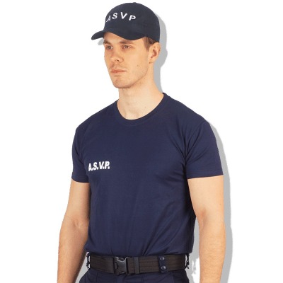 Navy Blue T-shirt