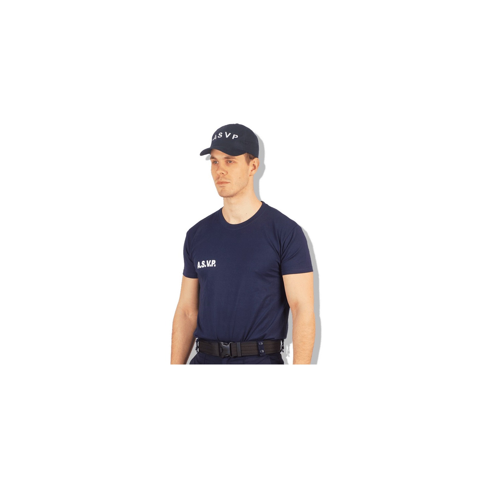 Navy Blue T-shirt