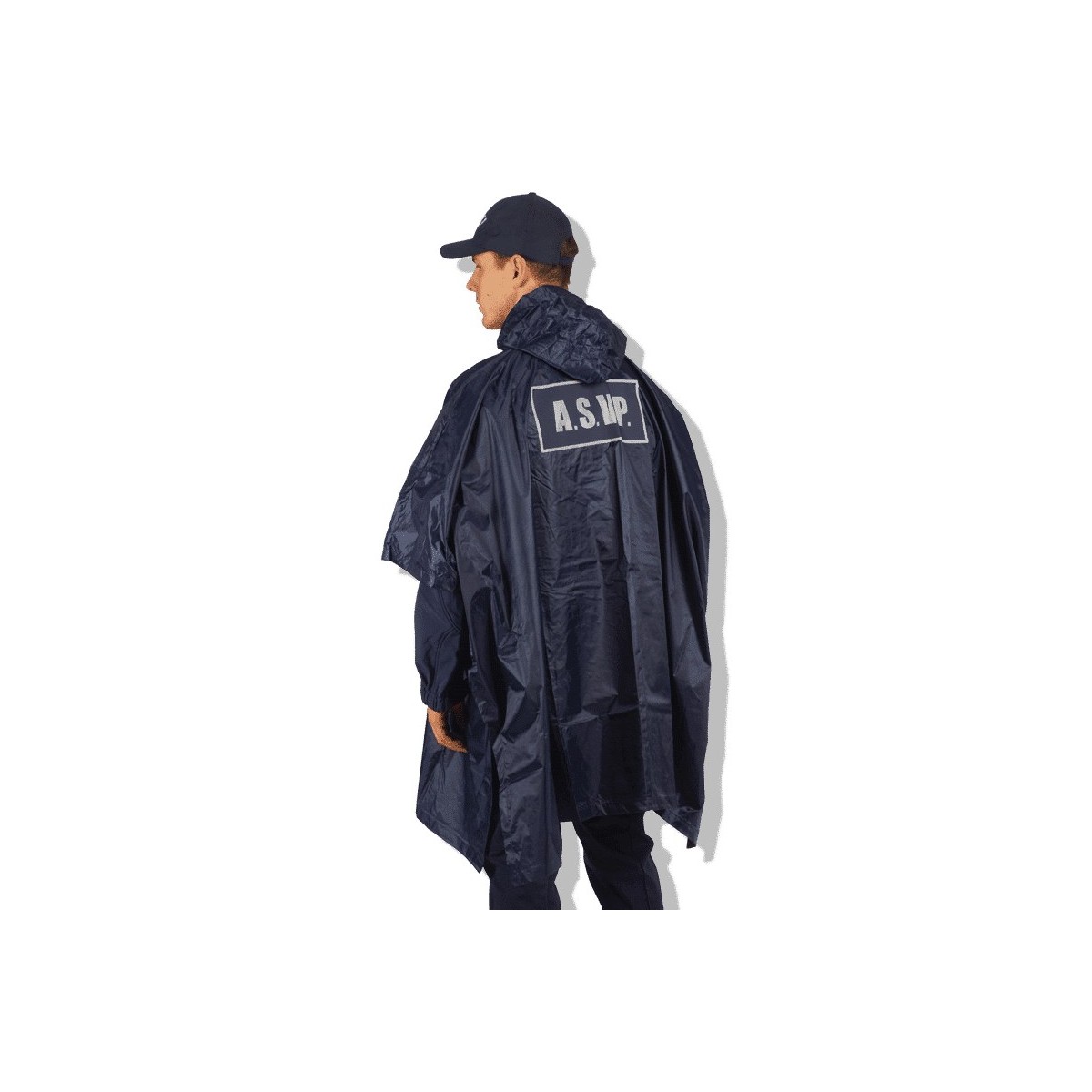 Poncho de Pluie ASVP