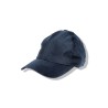 Casquette Tissu Imper-Respirant