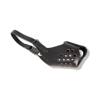 Leather Strike Muzzle