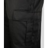 Private Security Pants without Stripe Straight Cut - vue 4