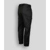 Private Security Pants without Stripe Straight Cut - vue 5