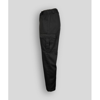 Private Security Pants without Stripe Straight Cut - vue 6