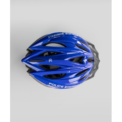 Municipal Police Bicycle Helmet