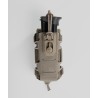 Double Porte Chargeur Superposé 9mm GK DUTYCALL- Coyote