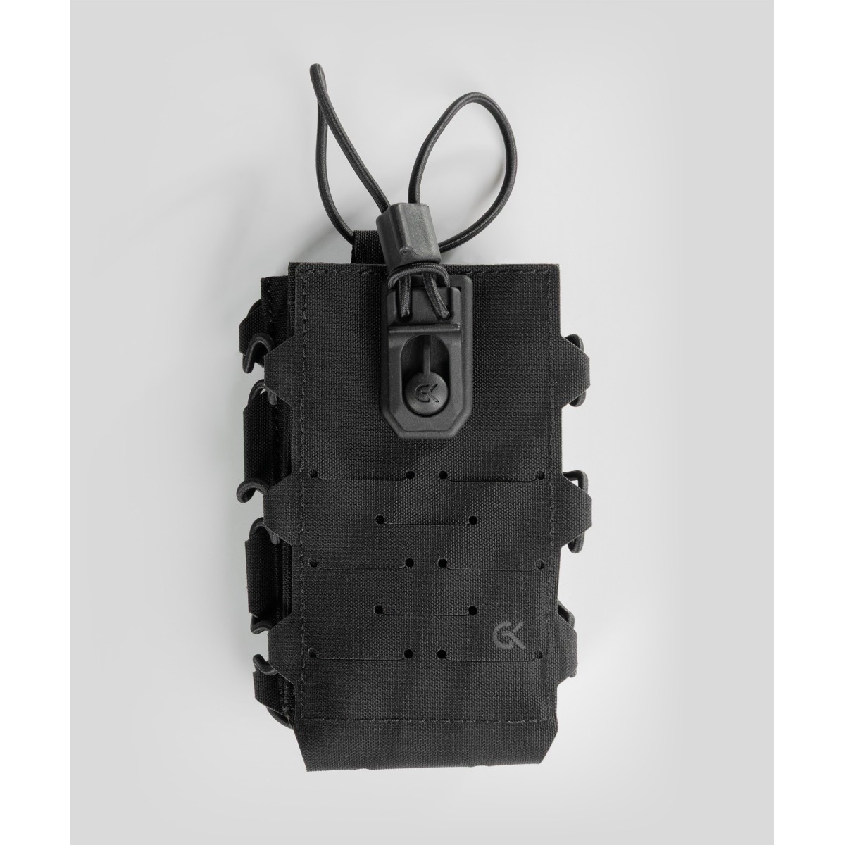 Double Porte-Chargeur 5.56 Superposé GK DUTYCALL- Noir