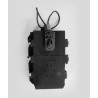 Double Porte-Chargeur 5.56 Superposé GK DUTYCALL- Noir
