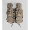Double Porte-Chargeur 9mm GK DUTYCALL- Coyote