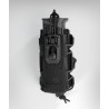 Double Porte Chargeur Superposé 9mm GK DUTYCALL- Noir