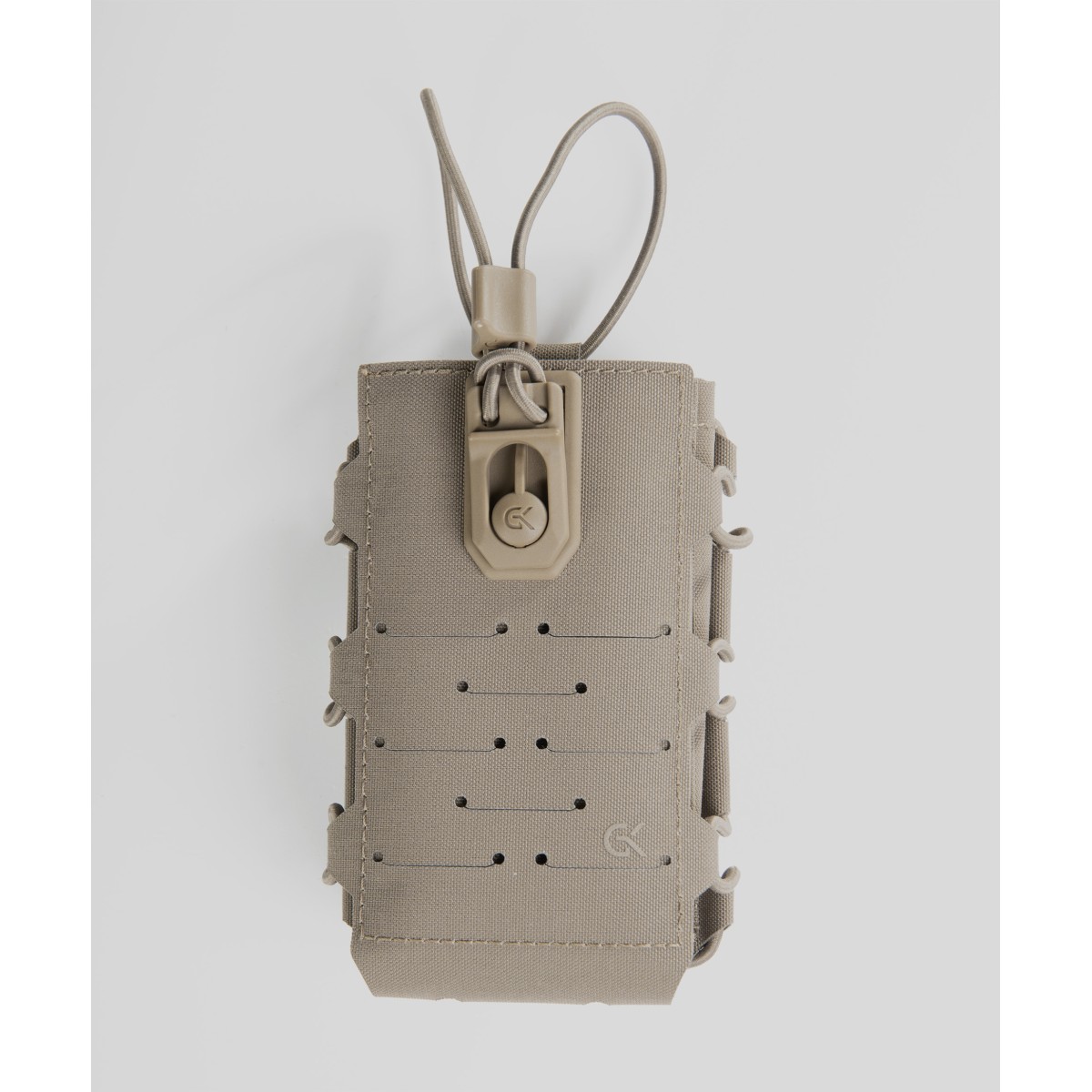 Double Porte-Chargeur 5.56 Superposé GK DUTYCALL- Coyote