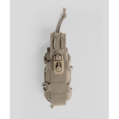 GK DUTYCALL Flashlight Holder - Coyote