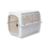 Cage plastique de véhicule
