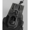 Porte-Lampe GK DUTYCALL- Noir