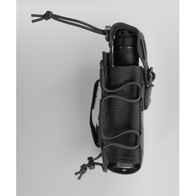 Porte-Lampe GK DUTYCALL- Noir