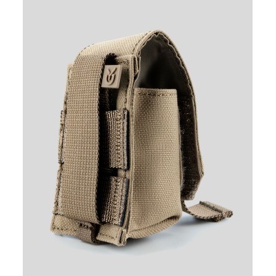 GK DUTYCALL 9mm Magazine Pouch – Coyote - vue 4