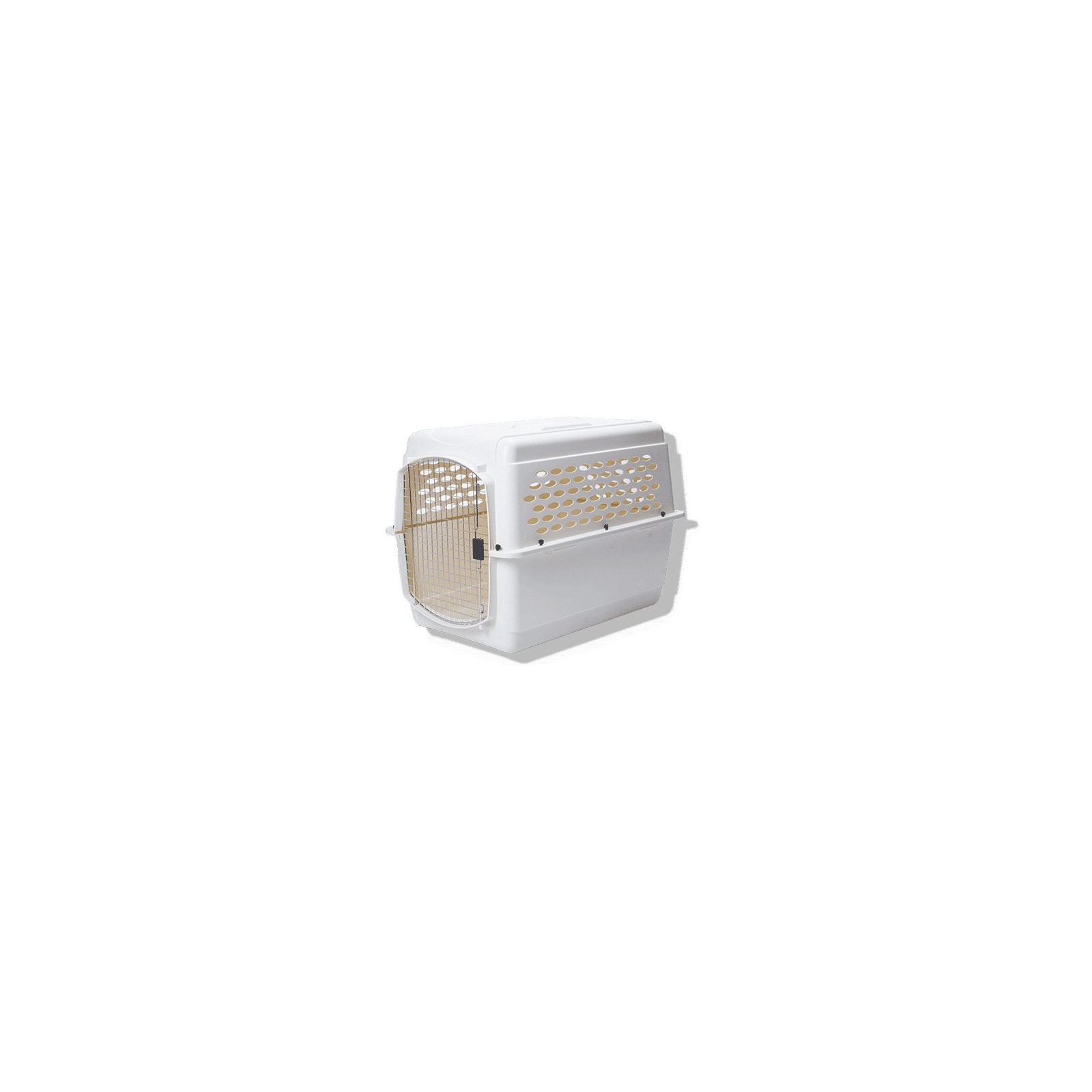 Cage plastique de véhicule