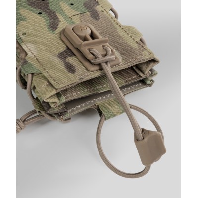 Double Porte-Chargeur 5.56 Superposé GK DUTYCALL- Multicam