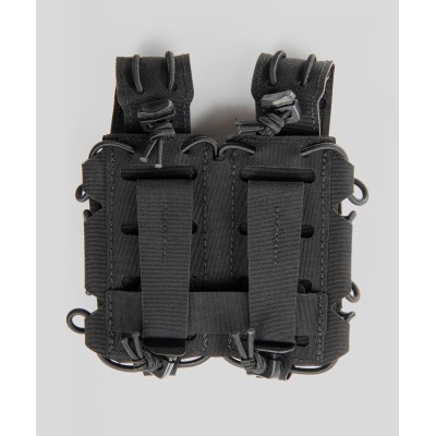 Double Porte-Chargeur 9mm GK DUTYCALL- Noir