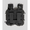 Double Porte-Chargeur 9mm GK DUTYCALL- Noir