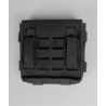 GK DUTYCALL IFAK MOLLE Medical Pouch - Black - vue 2