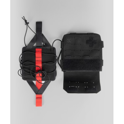 Trousse Sanitaire IFAK MOLLE GK DUTYCALL- Noir - vue 3