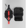 GK DUTYCALL IFAK MOLLE Medical Pouch - Black - vue 3