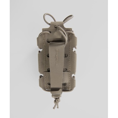 Double Stacked 9mm Magazine Pouch GK DUTYCALL- Coyote - vue 3