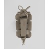 Double Stacked 9mm Magazine Pouch GK DUTYCALL- Coyote - vue 3